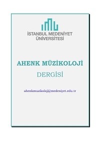 Ahenk Müzikoloji Dergisi
