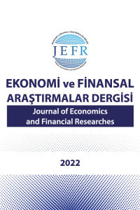 Ekonomi ve Finansal Araştırmalar Dergisi