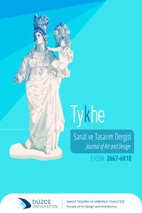 Tykhe Sanat ve Tasarım Dergisi