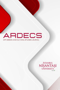 Art, Design, And Cultural Studies Journal Cover image