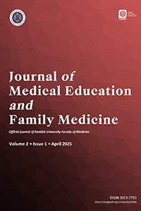 Journal of Medical Education and Family Medicine