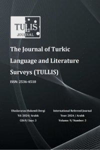 The Journal of Turkic Language and Literature Surveys (TULLIS)