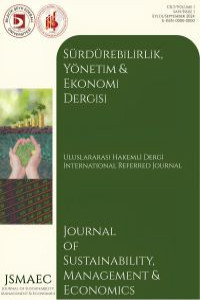 Sürdürülebilirlik, Yönetim & Ekonomi Dergisi