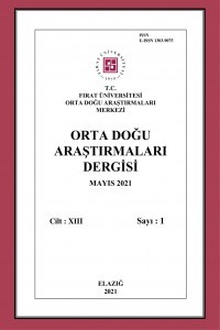 Fırat Üniversitesi Orta Doğu Araştırmaları Dergisi
