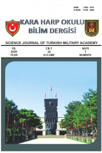 Kara Harp Okulu Bilim Dergisi