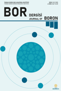Bor Dergisi