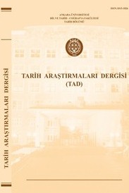Tarih Araştırmaları Dergisi