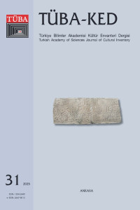 Turkish Academy of Sciences Journal of Cultural Inventory