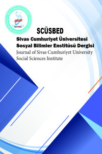 Journal of Sivas Cumhuriyet University Social Sciences Institute