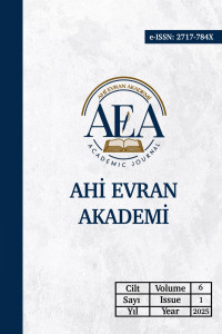 Ahi Evran Akademi Cover image