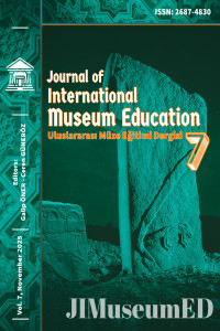 Journal of International Museum Education
