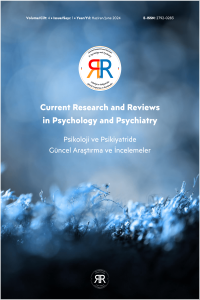 Current Research and Reviews in Psychology and Psychiatry