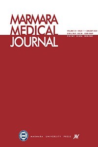 Marmara Medical Journal