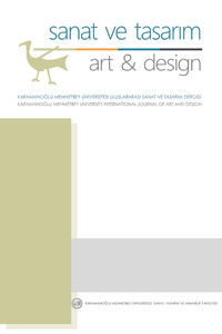 Karamanoglu Mehmetbey University International Journal of Art and Design