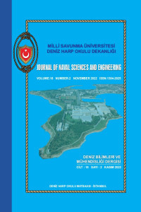 Journal of Naval Sciences and Engineering
