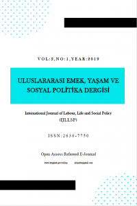 International Journal of Labour Life and Social Policy
