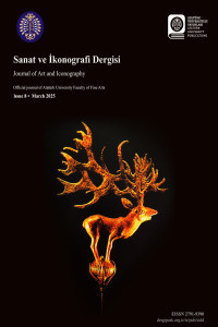 Journal of Art and Iconography Cover image