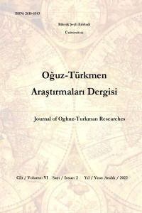 Oğuz-Türkmen Araştırmaları Dergisi