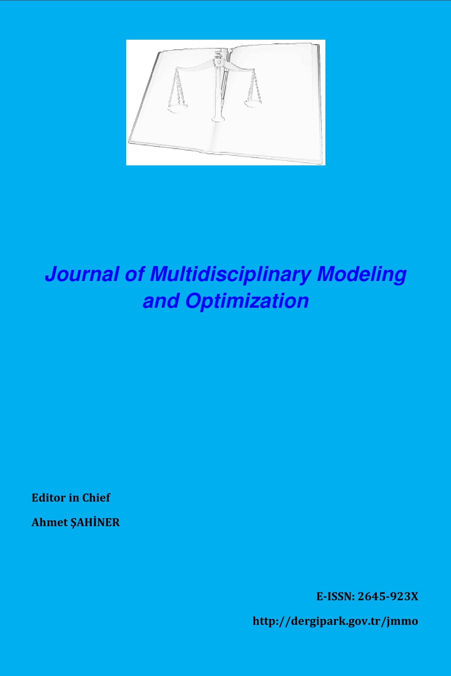 Journal of Multidisciplinary Modeling and Optimization