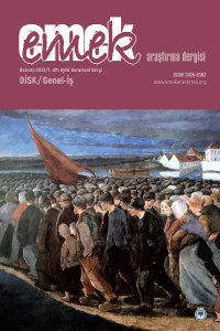 Emek Araştırma Dergisi