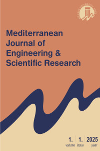 Mediterranean Journal of Engineering and Scientific Research