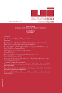 Uluslararası İlişkiler Dergisi