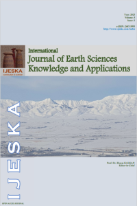 International Journal of Earth Sciences Knowledge and Applications