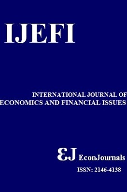 International Journal of Economics and Financial Issues