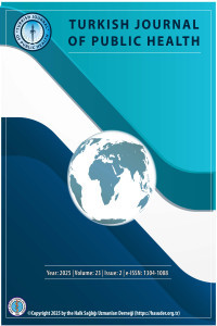 Turkish Journal of Public Health