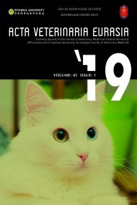 Acta Veterinaria Eurasia