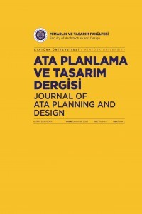 ATA Planlama ve Tasarım Dergisi