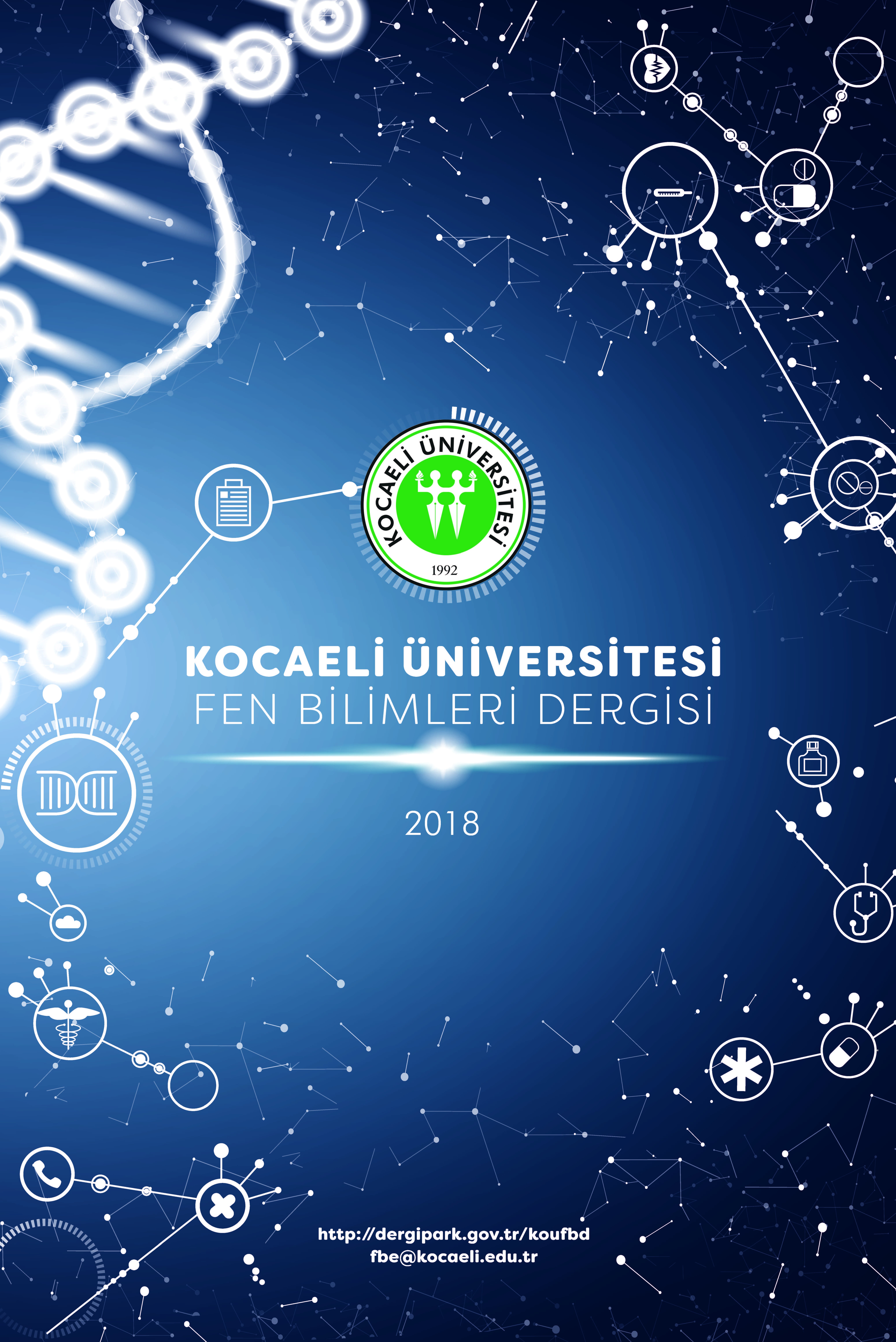 Kocaeli Üniversitesi Fen Bilimleri Dergisi