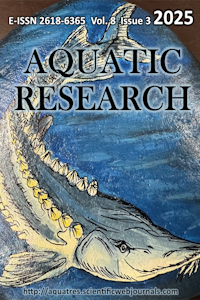 Aquatic Research