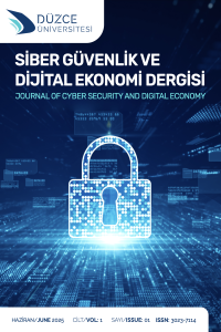 Cybersecurity and Digital Economy Journal