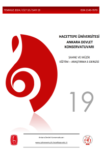 Sahne ve Müzik