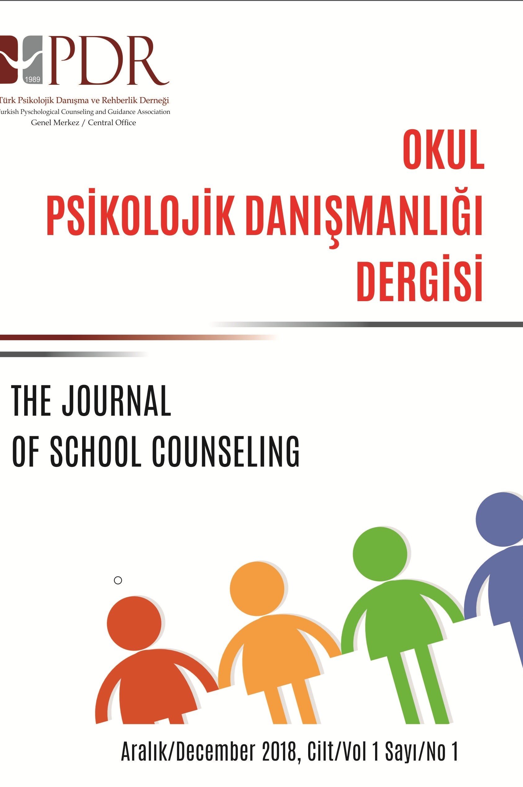 Okul Psikolojik Danışmanlığı Dergisi