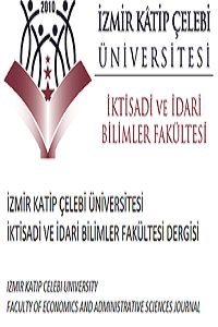 İzmir Katip Çelebi Üniversitesi İktisadi ve İdari Bilimler Fakültesi Dergisi
