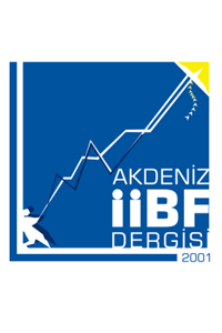 Akdeniz İİBF Dergisi