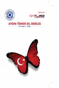 Aydın Tömer Dil Dergisi