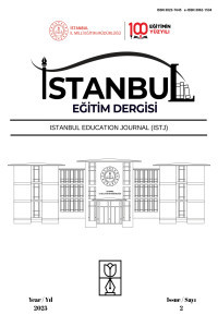 Istanbul Education Journal