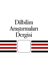 Dilbilim Araştırmaları Dergisi