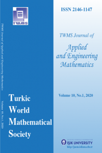 TWMS Journal of Applied and Engineering Mathematics