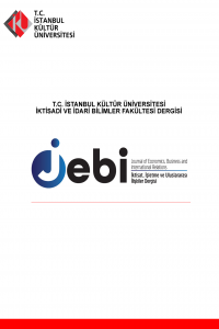 İktisat İşletme ve Uluslararası İlişkiler Dergisi