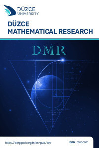 Düzce Mathematical Research Cover image