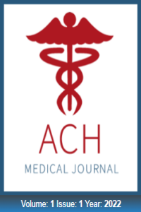 ACH Medical Journal
