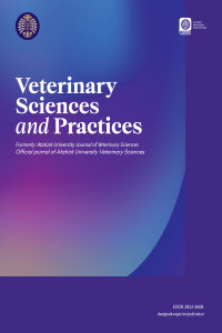 Veterinary Sciences and Practices