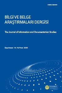 Bilgi Ve Belge Araştırmaları