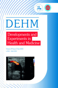 Developments and Experiments in Health and Medicine
