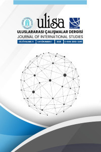 Ulisa: Journal of International Studies