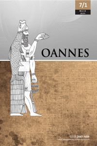 OANNES - International Journal of Ancient History